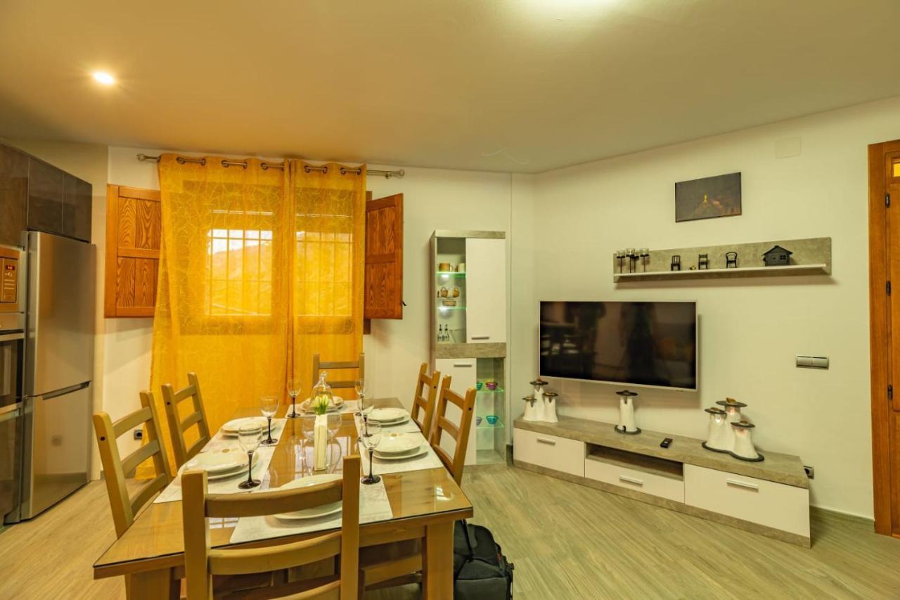 Casa Angel Pampaneira 3 Hab 2 Banos Facil Acceso Villa Eksteriør bilde