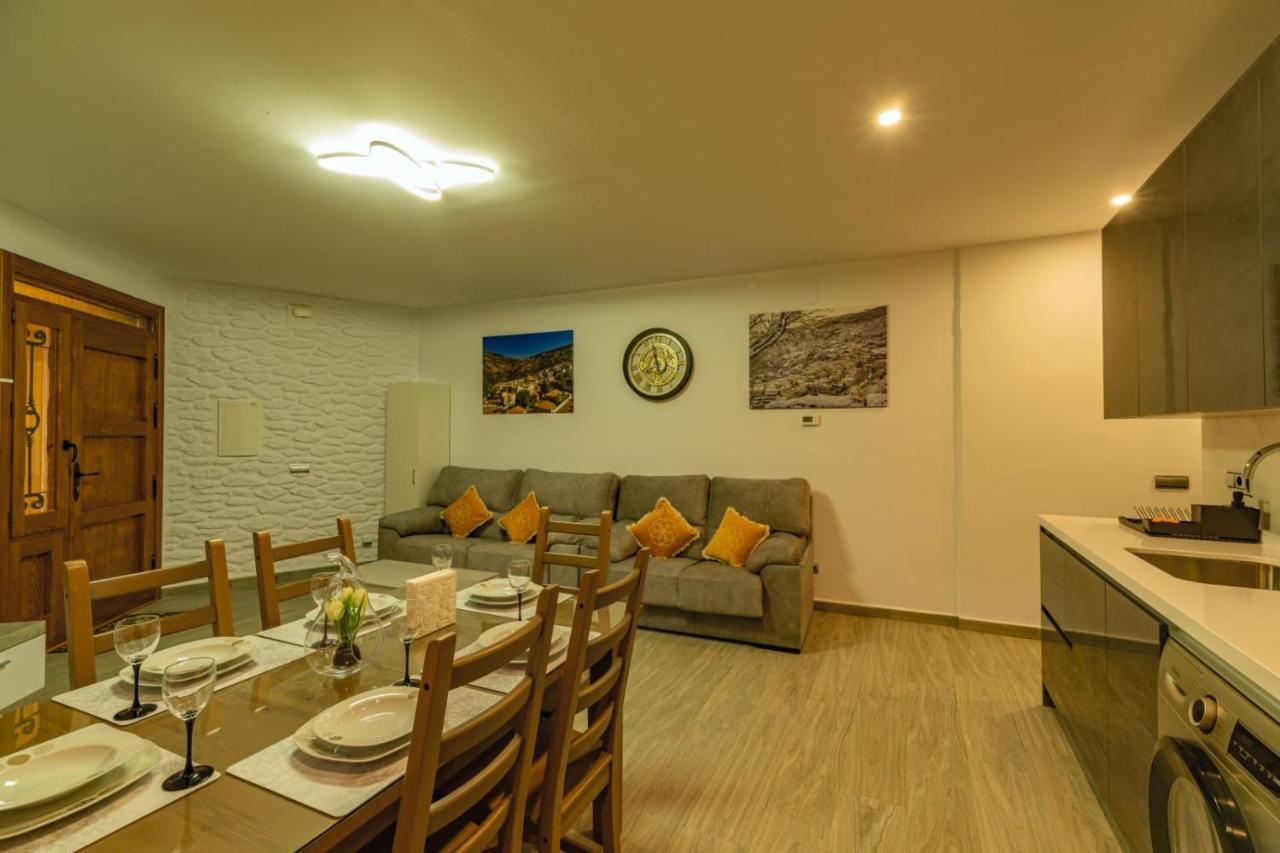 Casa Angel Pampaneira 3 Hab 2 Banos Facil Acceso Villa Eksteriør bilde